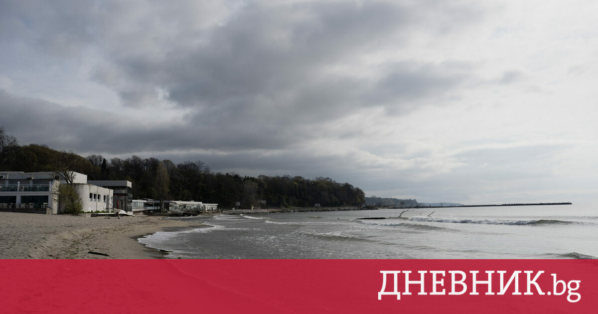 Замърсяване на плаж във Варна с отпадъчни води установи екоинспекцията