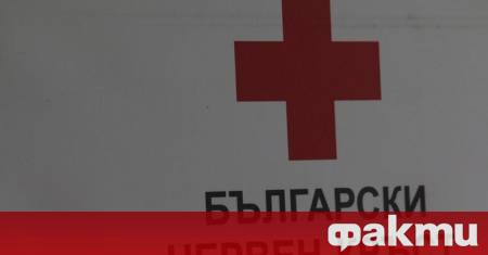 БЧК раздава безплатна вода в София заради очакваните жеги