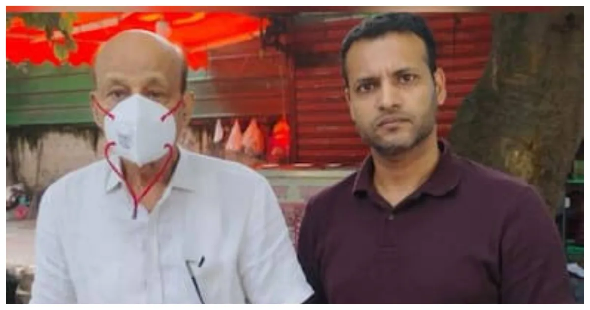 दिल्ली के सत्य निकेतन में इमारत गिरने की घटना: मालिक हरिराम बंसल गिरफ्तार