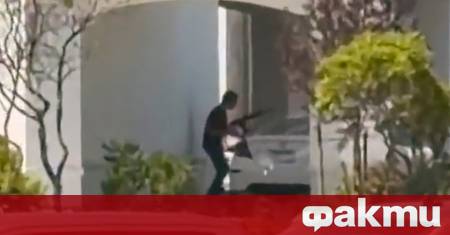 Стрелба в Туин Фолс, Айдахо: Трима загинали и двама ранени