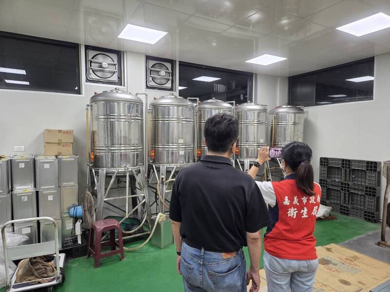 嘉義市抽驗苦茶油品全數合格，食安風險嚴查