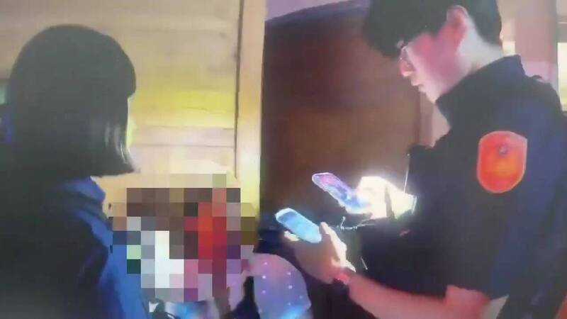 台北花博園區爆發衝突，男子與友人酒後互毆，涉嫌攻擊員警；澎恰恰現身電影節分享電影製作甘苦談