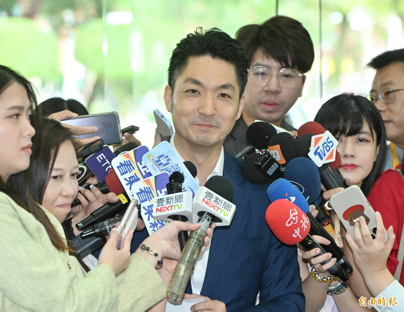 賴清德與蔣萬安「宜蘭女婿」之爭與互酸