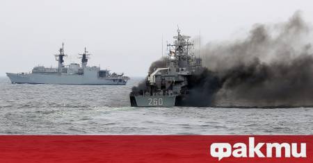 Украински дронове атакуваха 12 руски кораба в Черно море