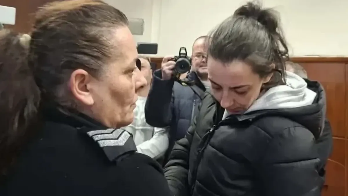Полицайка осъдена за трафик на наркотици след споразумение с прокуратурата
