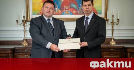 България възстанови дипломатическото присъствие в Украйна след четиригодишно прекъсване