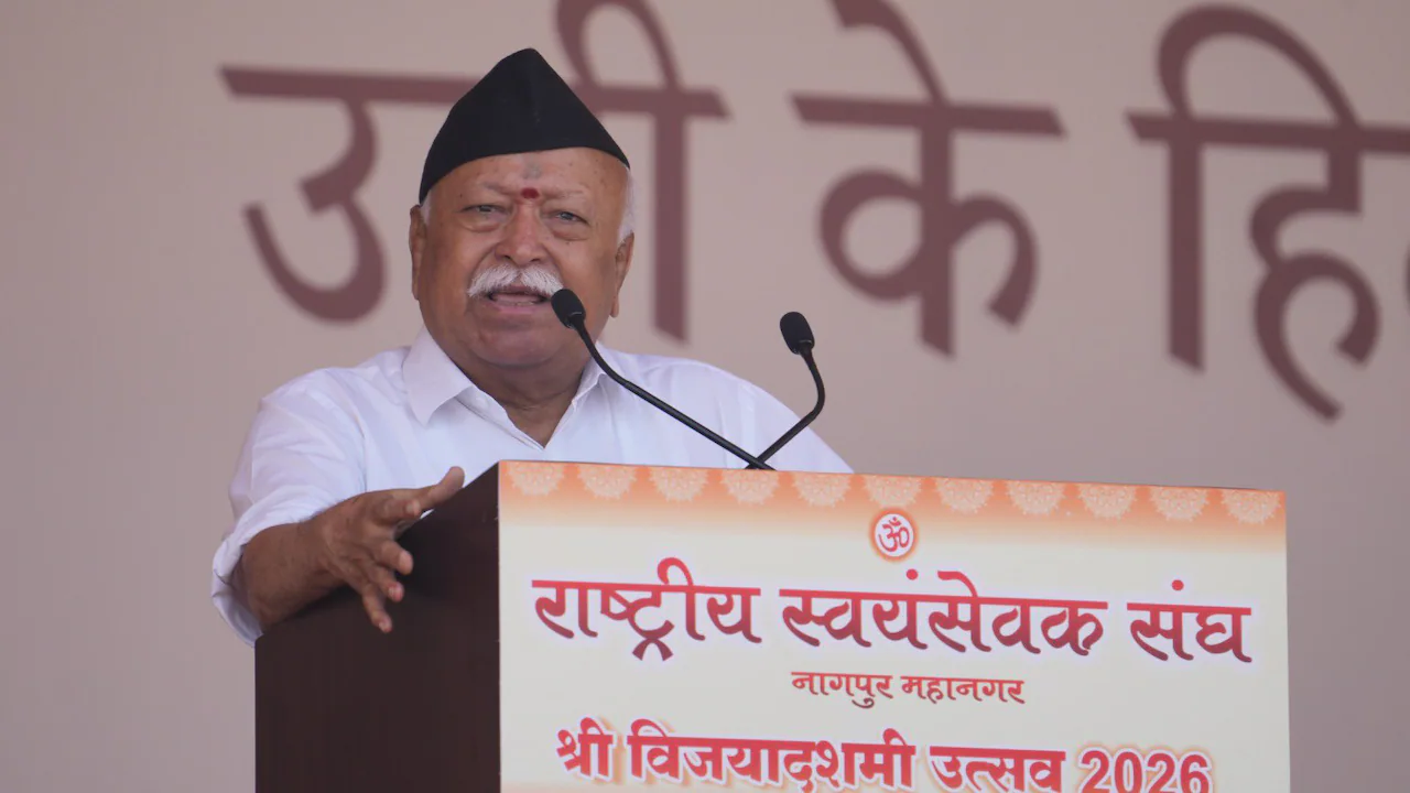 इंदौर में राष्ट्रीय स्वयंसेवक संघ की कार्यकारी मंडल बैठक: एजेंडा और प्रमुख मुद्दे