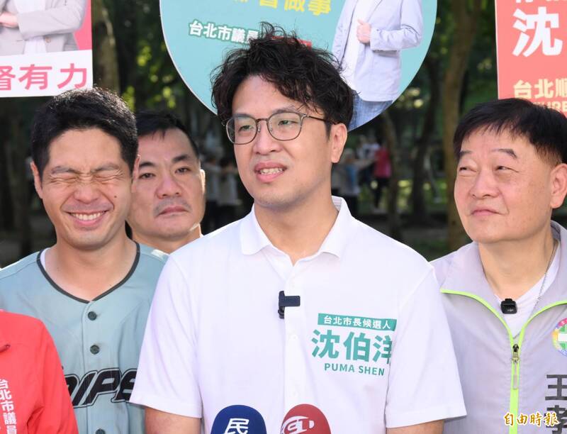 蔣萬安受訪方式引發爭議，游淑慧籲小草別投「馬檢」