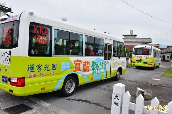 宜蘭客運載客量下滑，營運問題受審計部檢討；科研船現身高雄外海引關注