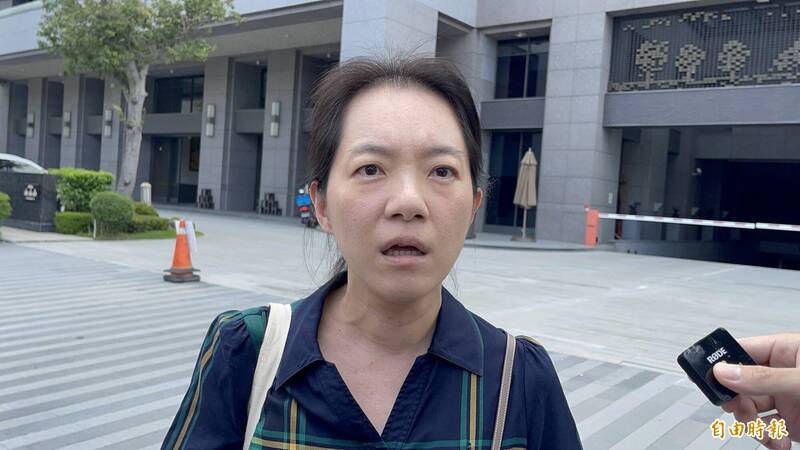 趙建銘與許姓護理師出國引發陳幸妤不滿