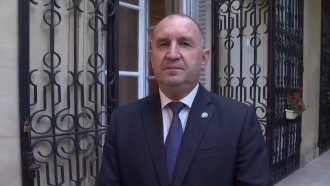Радев се противопостави на присъединяването на България към коалиция в подкрепа на Украйна, предизвиквайки критики