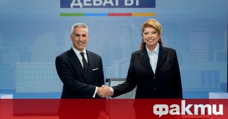 Кирил Петков ще съди Илияна Йотова заради твърдения в дебата