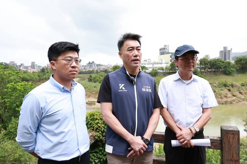基隆河防汛步道聯通工程獲水利署支持，黑熊野放利嘉山區，籃球賽後勤爭議浮現