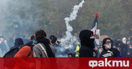 Напрежение и безредици във Франция и Италия