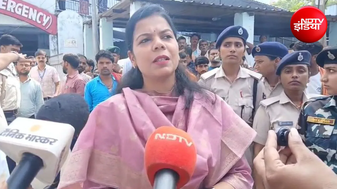 वैशाली में निर्माणाधीन पुल का लॉन्चर गिरा, छह मजदूर घायल