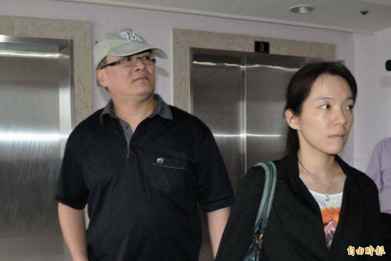 陳幸妤與趙建銘離婚後，律師質疑賴清德兒子未受媒體追蹤