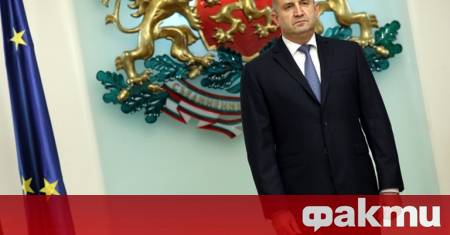 Румен Радев очертава приоритети за външната политика: повече сътрудничество с Тръмп и Русия