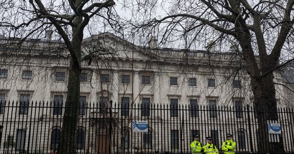 英國批准中國在倫敦興建大使館，引發當地居民法律挑戰