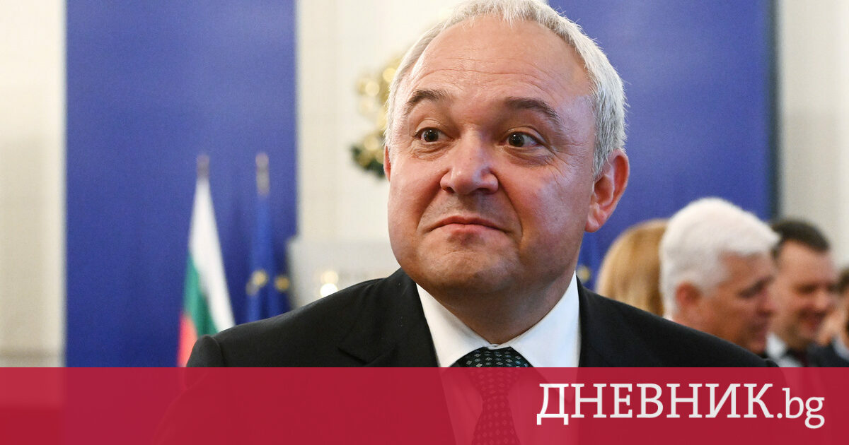 Министър Демерджиев ще предостави на парламента списък с пътуванията на Пеевски