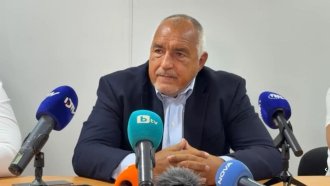 Борисов се противопоставя на издигането на кандидат от ГЕРБ за президент
