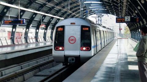 दिल्ली मेट्रो: अगले आदेश तक 16 स्टेशन बंद
