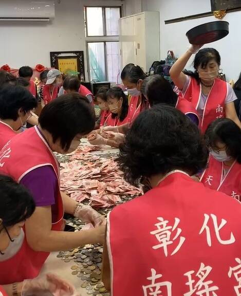 彰化南瑤宮清點五個月香油錢共計三百二十三萬多元，王彥程韓職首季奪十一勝，新竹鬥毆案檢方聲請羈押古姓男子