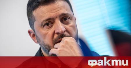 Зеленски предлага смяна на украинския премиер Юлия Свириденко