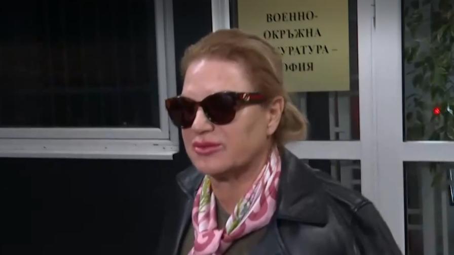 Арестуван е служител на НСО след инцидент със Соня Колтуклиева