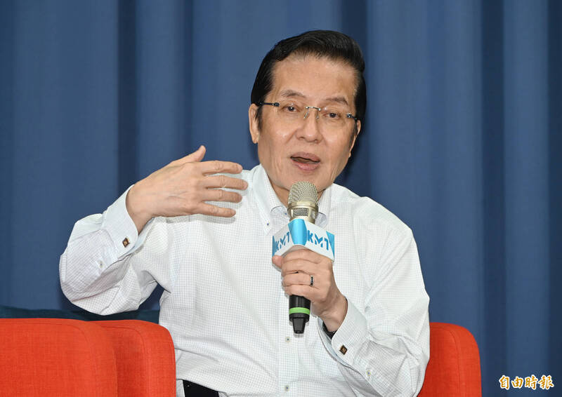 國民黨副主席張榮恭訪日會晤石破茂引發爭議