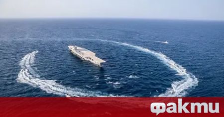 Иран планира удари по подводни кабели в Персийския залив при нова атака