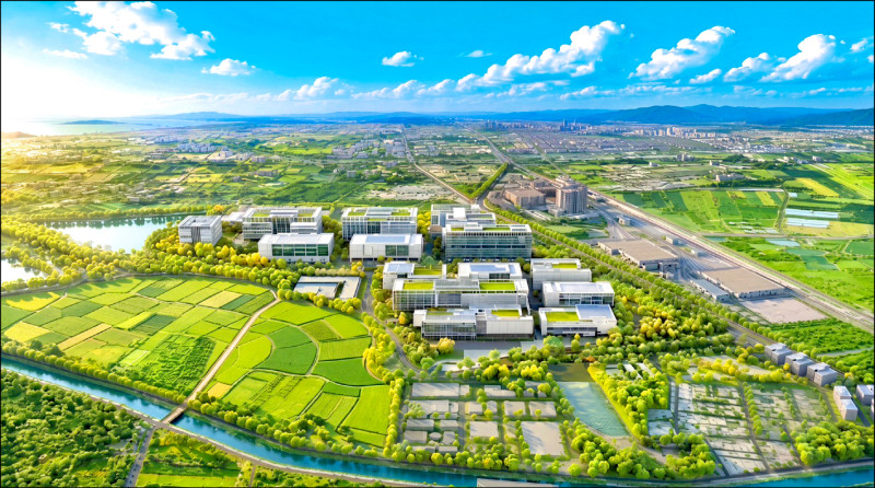 台灣計畫在德州建立首座產業園區，並收緊AI晶片出口管制