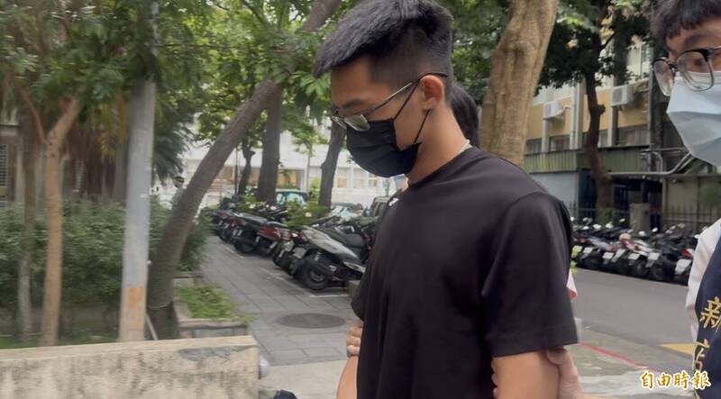 陳厚彰遭聲押禁見 協助高金助理張俊傑潛逃案有竹聯幫關聯