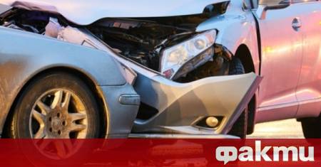 Катастрофа затвори пътя София – Варна, има пострадали деца