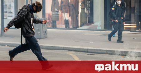 Луксозни магазини във Франция се барикадират преди нови протести