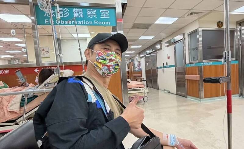 颱風「薔琵」重創台灣：蘇炳憲急診、彰化畜牧場豬隻受災、桃園萬聖城活動異動