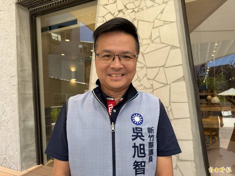 吳旭智提出竹北運動城市藍圖；高雄國中生大湖抽水站戲水溺水失聯