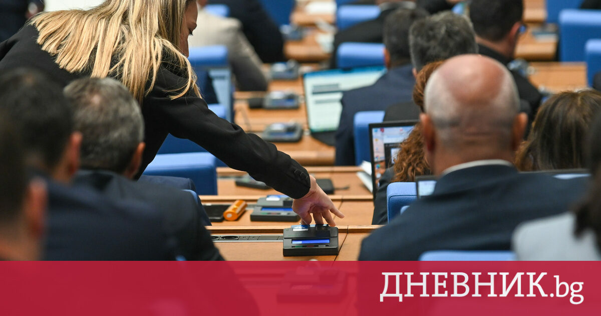 България се превръща в туристическа дестинация номер едно за Европа, парламентът обсъжда промени в комисиите