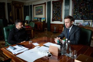 Зеленски номинира Сергей Корецки за министър-председател на Украйна