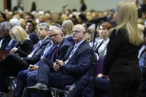 Прокурорите избират четирима членове на ВСС при висока избирателна активност