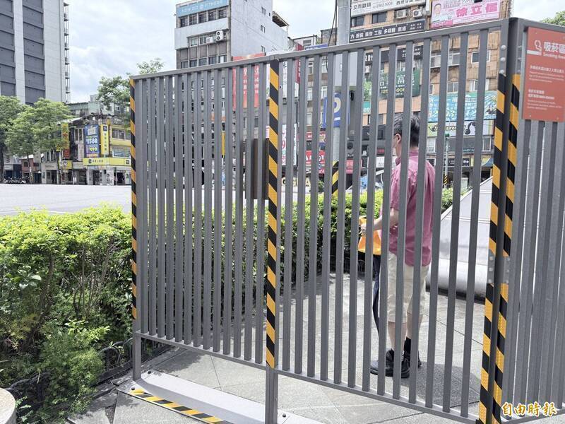 台北市府撤除公館吸菸區，吳欣岱質疑政策協調與澎湖花火節改革提議
