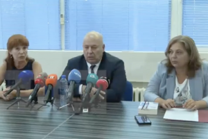 Петима непълнолетни обвинени за убийството на мъж в Пловдив