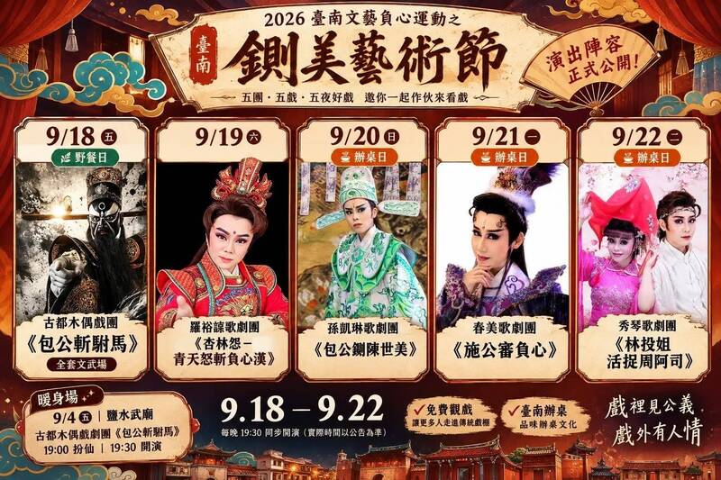 「鍘美藝術節」吸引國際關注，庇護工場產能全數包下
