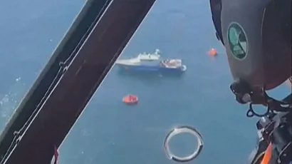 Американски военен самолет за разузнаване патрулира Черно море от Варна, армията засилва наблюдението с дронове