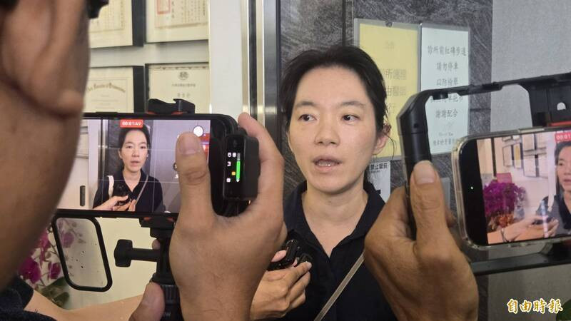 趙建銘與陳幸妤離婚風波及環境部搬遷計畫