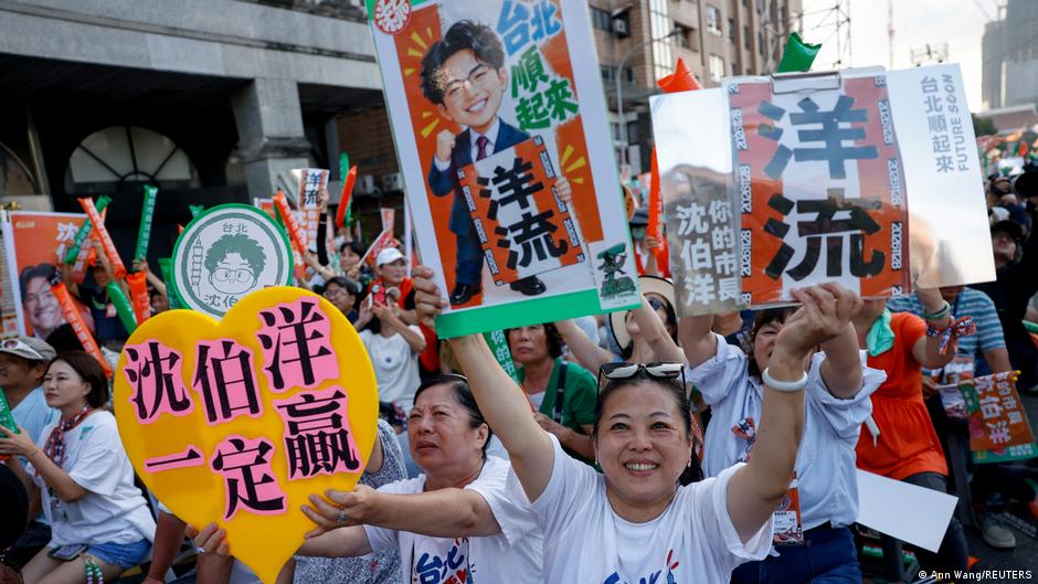 台北市長選戰膠著，沈伯洋「洋流」對蔣萬安構成衝擊