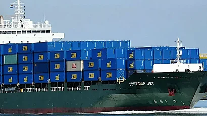 Военната прокуратура разследва атаката срещу кораба CONTSHIP JET в Черно море