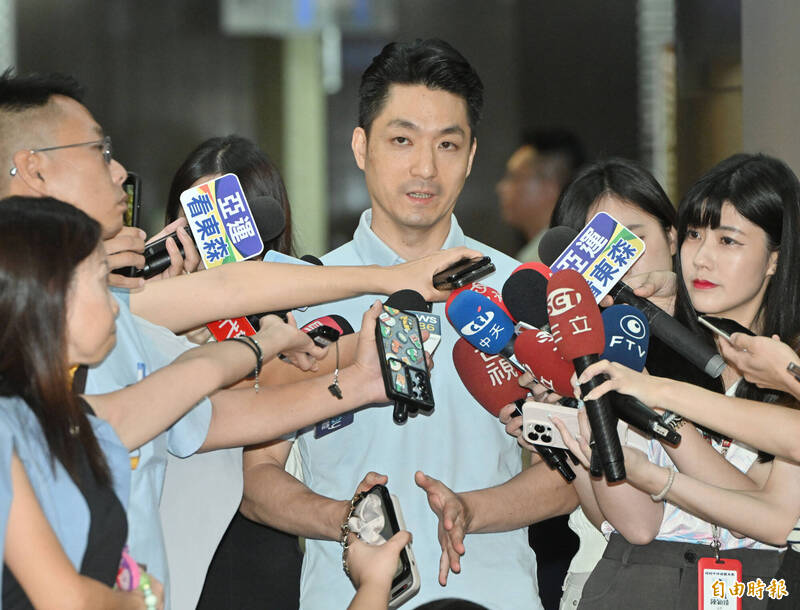 沈伯洋引發「哈利波特」聯想，蔣萬安以佛地魔回應