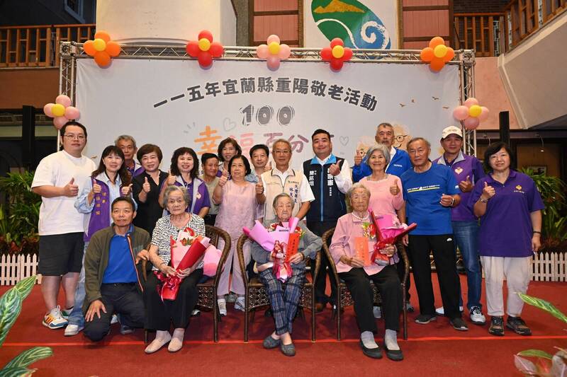 宜蘭百歲人瑞分享生命故事，彰化大火釀三死