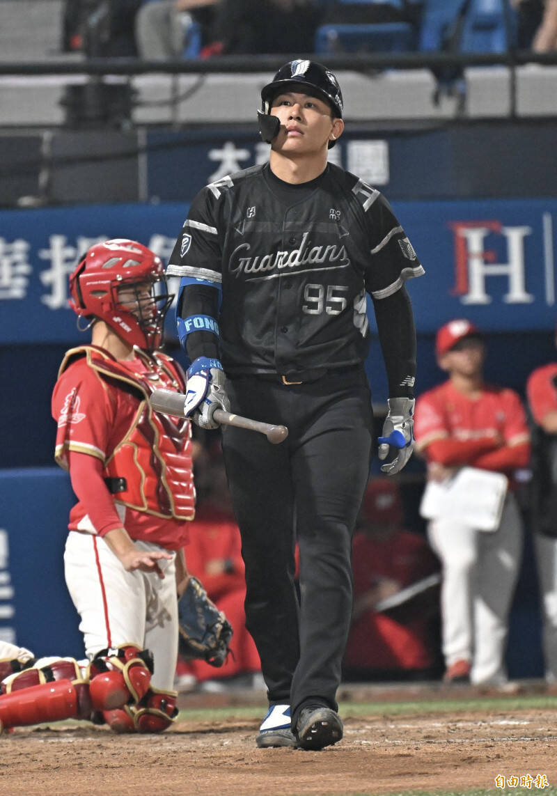 戴培峰成為投手避開目標？葉君璋盼球員翻頁