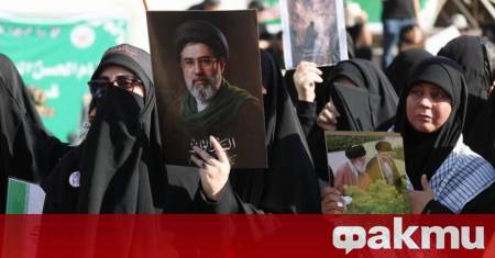 Със или без Моджтаба Хаменей, погребението на Али Хаменей предизвиква опасения от ответни действия